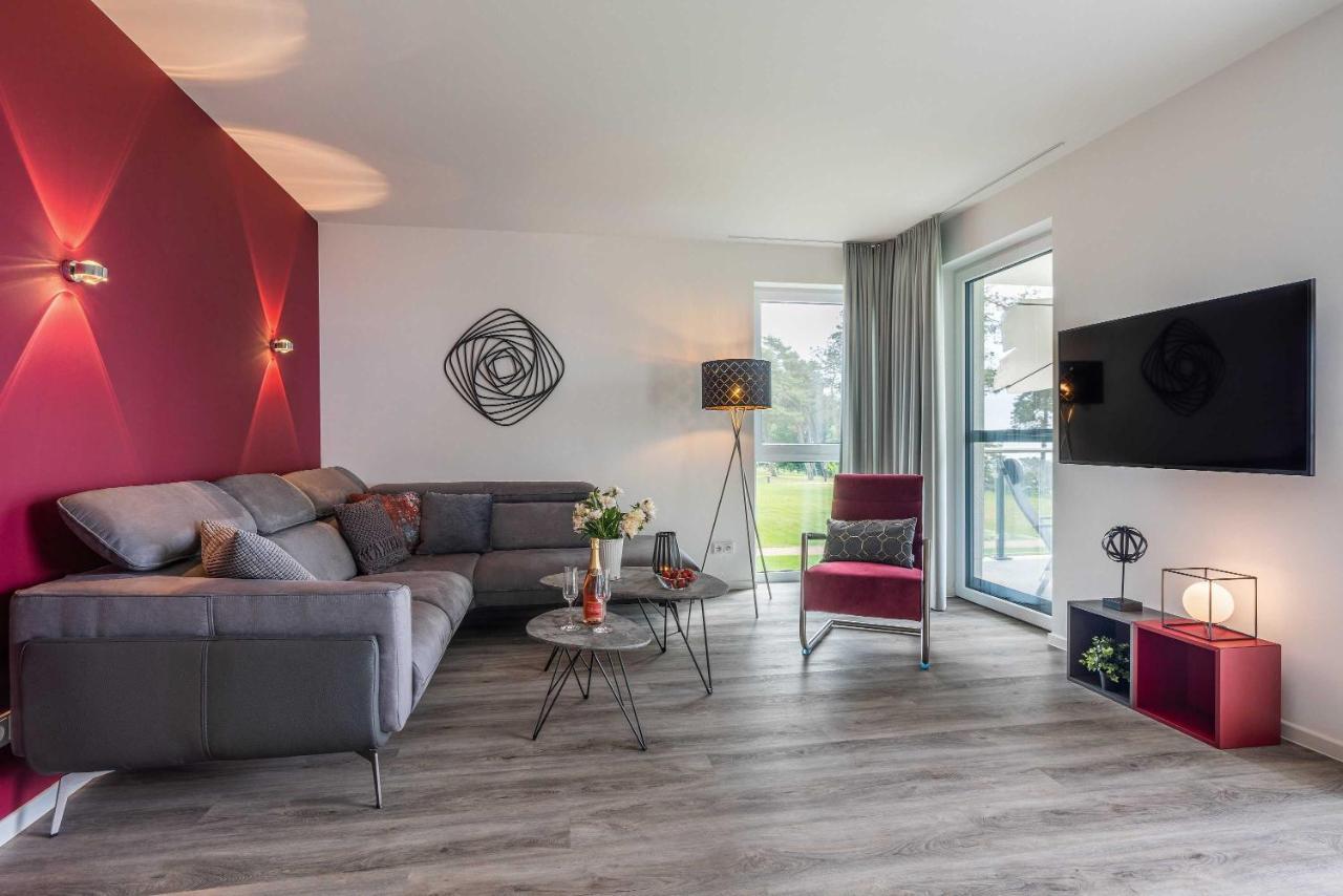 Appartement "Mohnblume" - Oase Am Haff Garz  Exterior photo