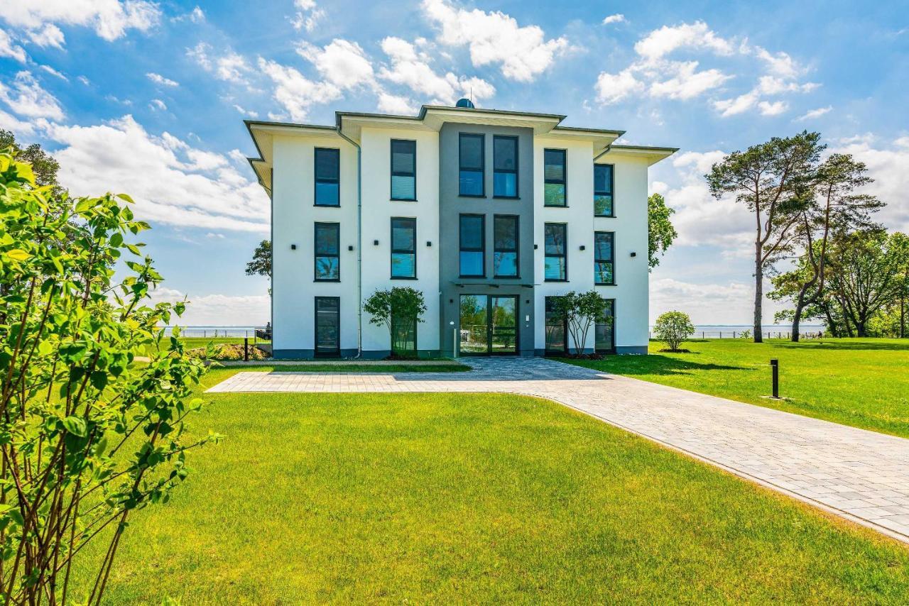 Appartement "Mohnblume" - Oase Am Haff Garz  Exterior photo
